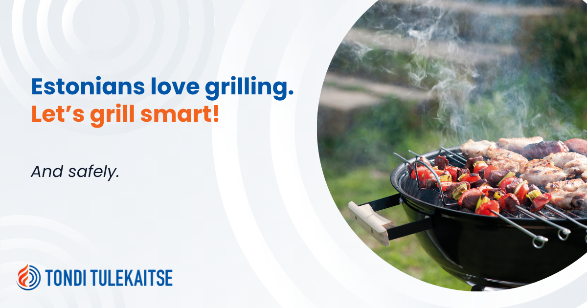 Safe grilling tips for outdoor cooking season